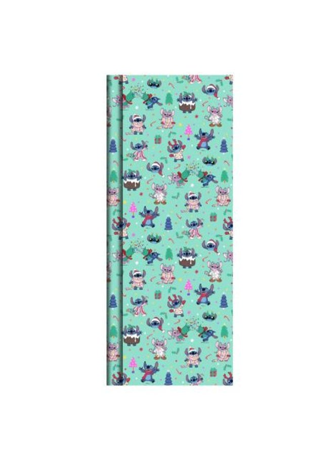 Hallmark Disney Lilo & Stitch Christmas Gift Roll Wrap (4 m) - Image 2
